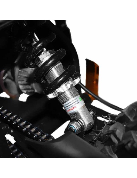 miniMoto APOLLO E-Start 49cc