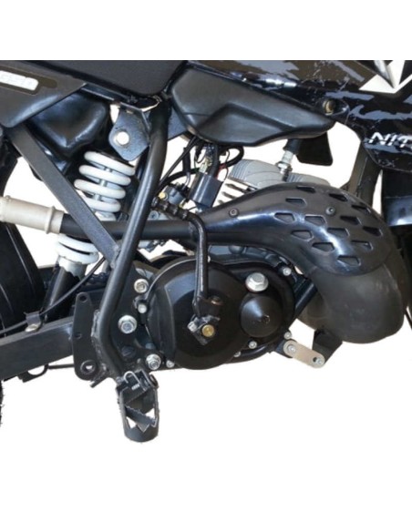 miniMoto Cross NRG50 14-12 49cc