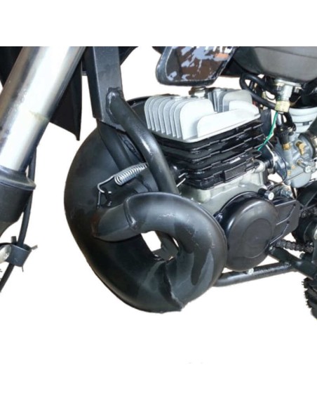 miniMoto Cross NRG50 14-12 49cc