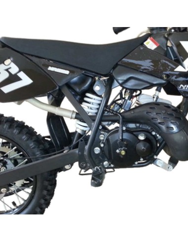 miniMoto Cross NRG50 14-12 49cc