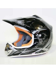 Casco Cross Infantil Nitro