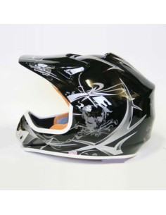 Casco Cross Infantil Nitro 2