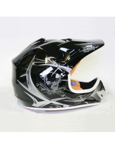 Casco Cross Infantil Nitro