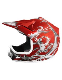 Casco Cross Infantil Nitro Mate 2