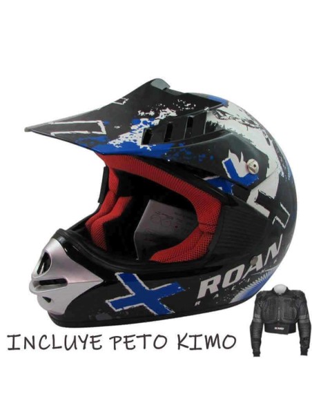 Pack equipacion infantil Basico