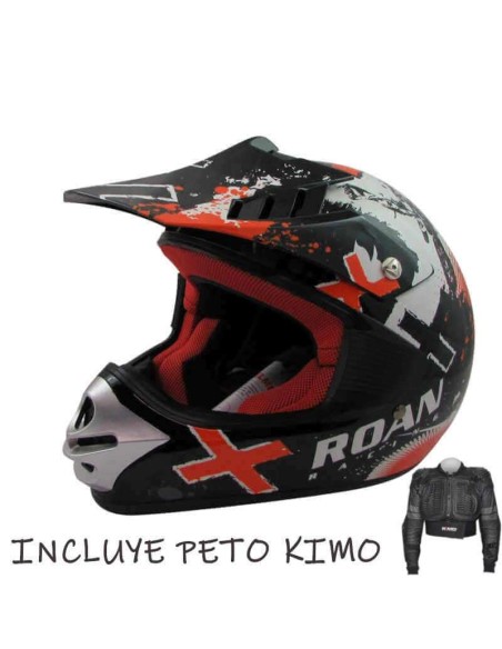 Pack equipacion infantil Basico