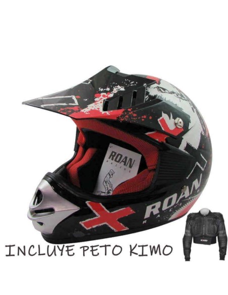 Pack equipacion infantil Basico