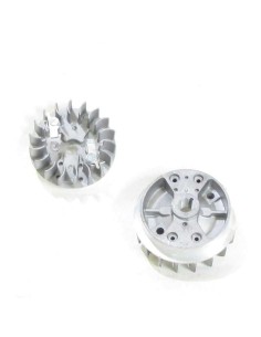 Volante Magnético Mini Moto V4