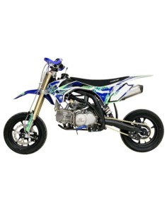 Pit Bike 160cc Malcor Super Racer 2