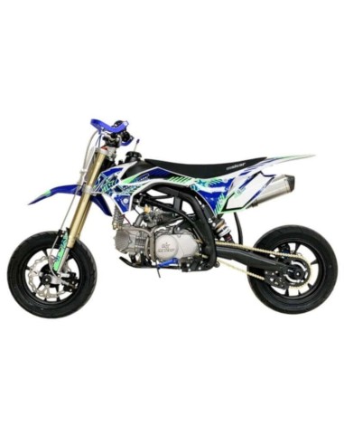 Pit Bike 160cc Malcor Super Racer
