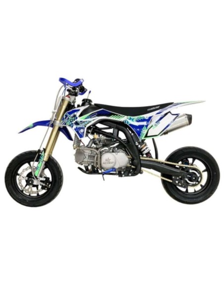 Pit Bike 160cc Malcor Super Racer