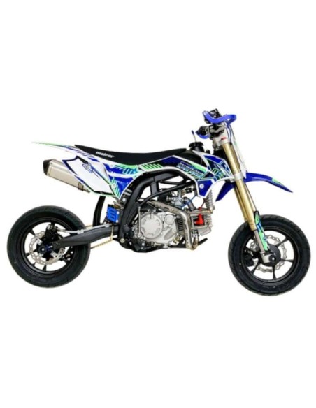 Pit Bike 160cc Malcor Super Racer