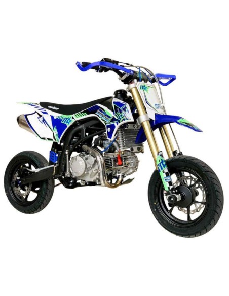 Pit Bike 160cc Malcor Super Racer