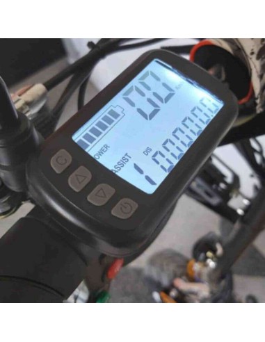 Patinete IMR 2100W Brushless