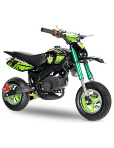 miniMoto pocketBike HOBBIT 6" 49cc