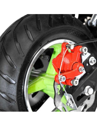 miniMoto pocketBike HOBBIT 6" 49cc