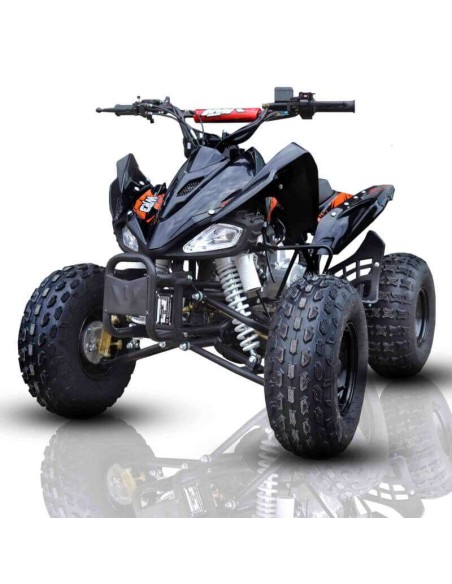 Quad PIT SPORT WR3 125cc 3+R