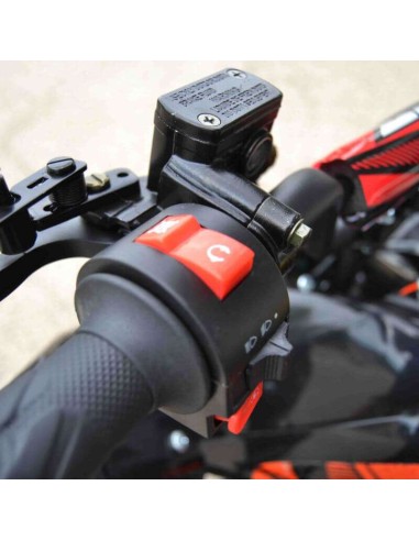 Quad PIT SPORT WR3 125cc 3+R