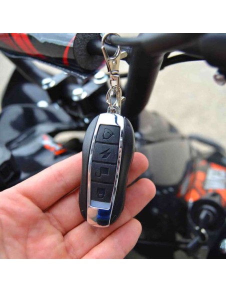 Quad PIT SPORT WR3 125cc 3+R