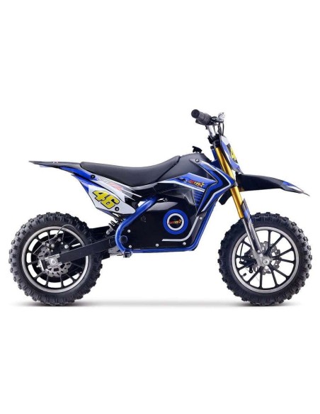 miniMoto Eléctrica XZE 500W
