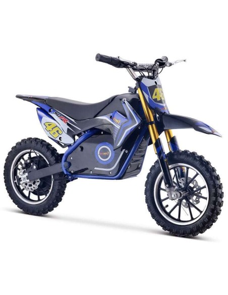 miniMoto Eléctrica XZE 500W