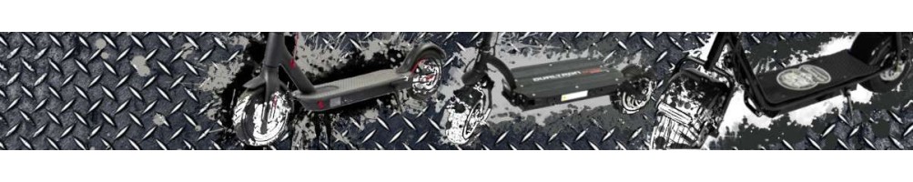 Venta de patinete eléctrico | Garantía post-venta Ok!